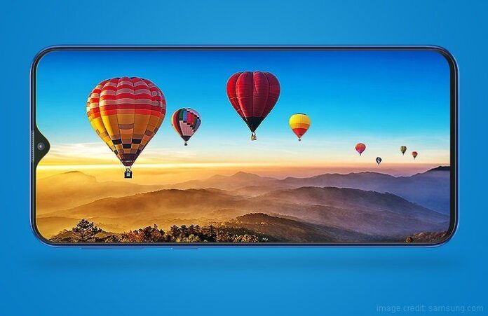 Samsung Galaxy M10