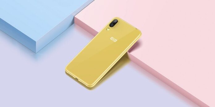 Elephone A6 Mini