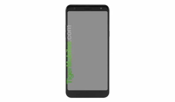 LG K12 - первый рендер
