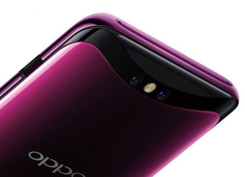 Oppo Find X