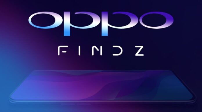 Oppo Find Z