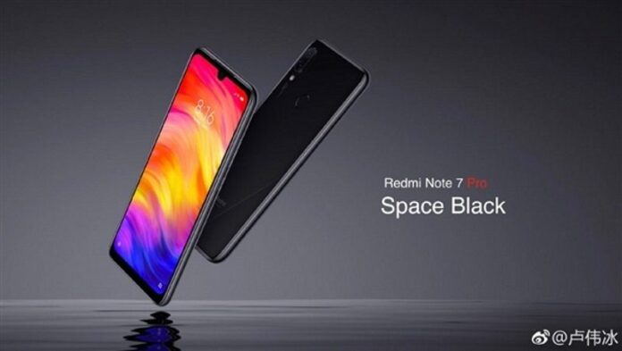 Redmi Note 7 Pro