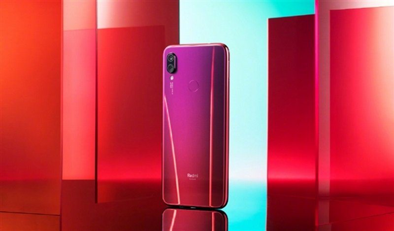 Redmi Note 7 Pro