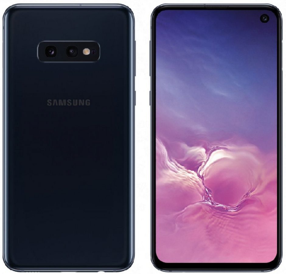 Рендер Galaxy S10e