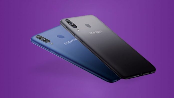 Samsung Galaxy M30