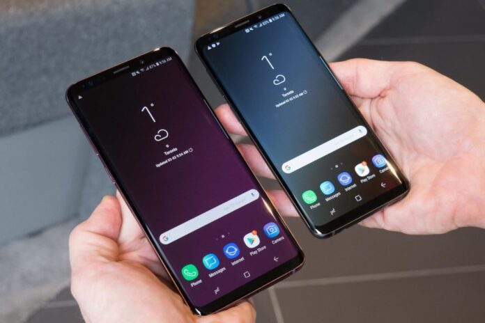 Samsung Galaxy S10