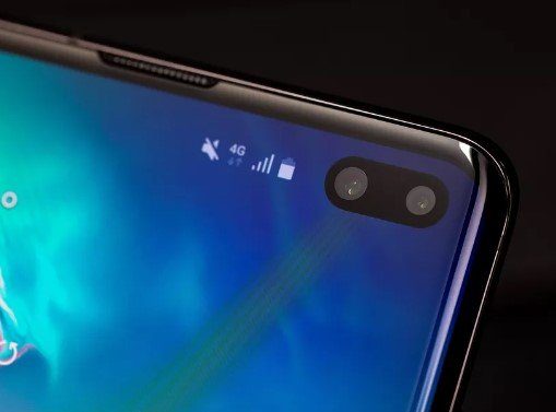 Фронтальная панель S10 Plus