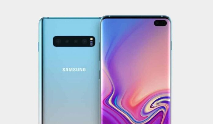 Samsung Galaxy S10 Plus