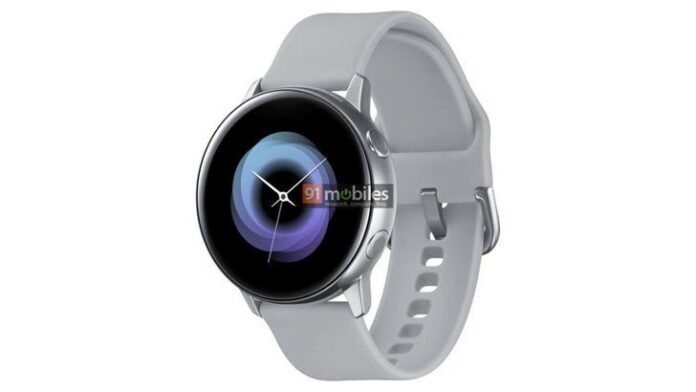 Samsung Galaxy Watch Active
