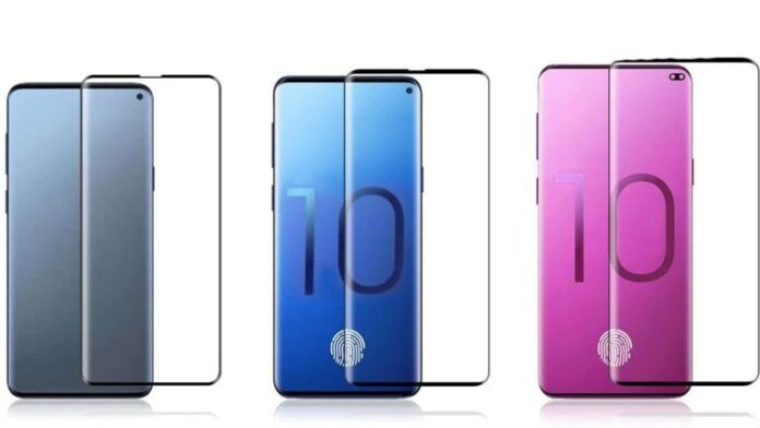 Серия смартфонов Samsung Galaxy S10