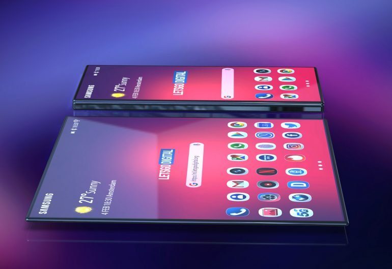 Samsung Galaxy F