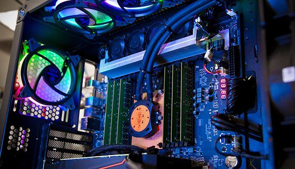 Intel Xeon В-3175X