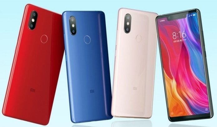 Xiaomi Mi 8 SE