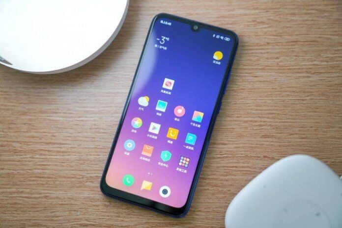 Xiaomi Redmi Note 7 Pro