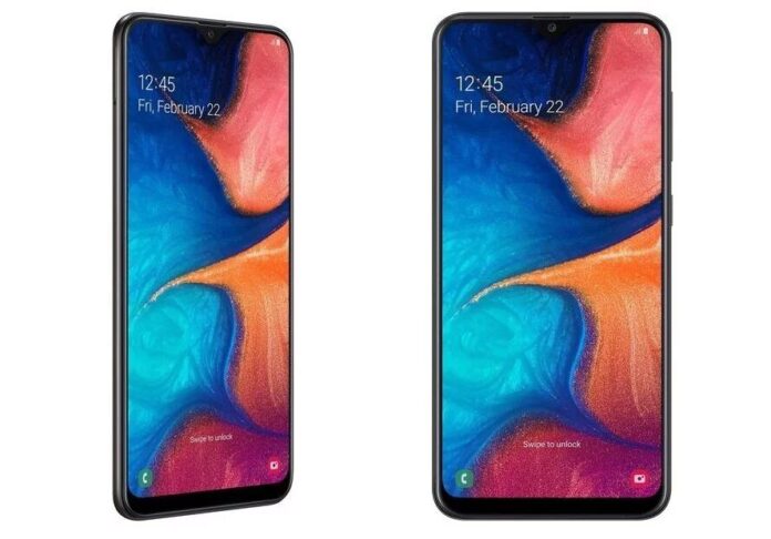 Samsung Galaxy A20
