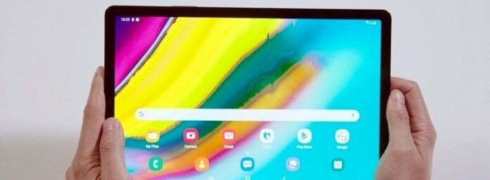 Samsung Galaxy Tab S5e