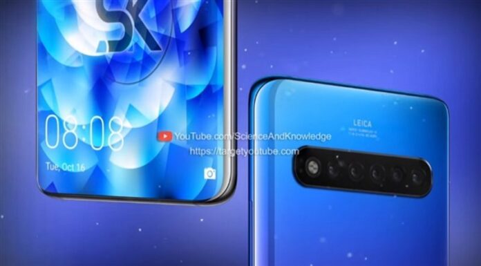 Huawei Mate 30 Pro