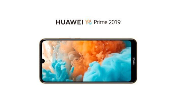 Huawei Y6 Prime 2019