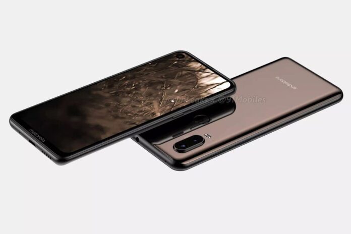 Motorola P40