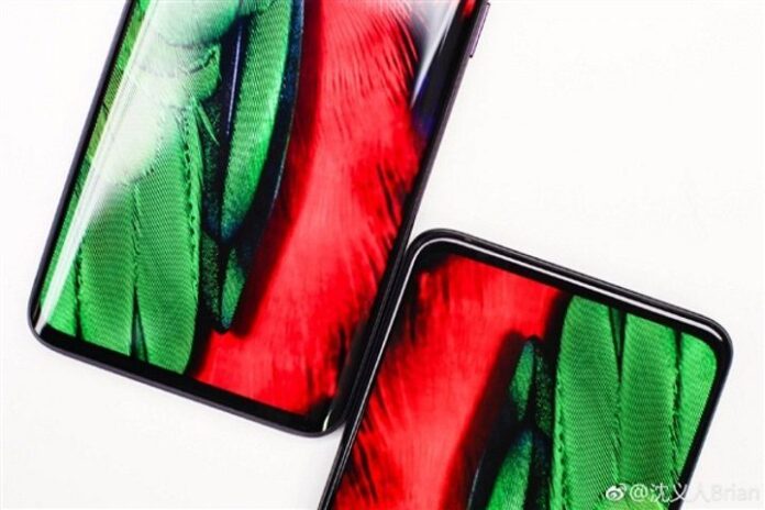 Две версии Oppo Reno