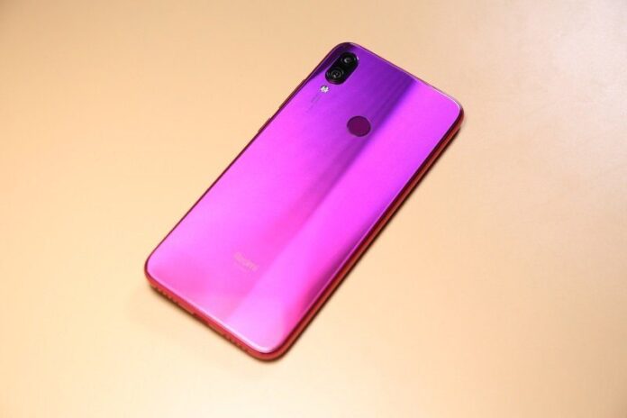 Redmi Note 7 Pro