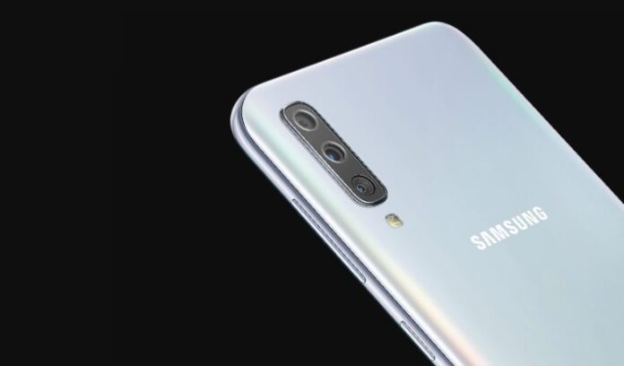 Samsung Galaxy A50