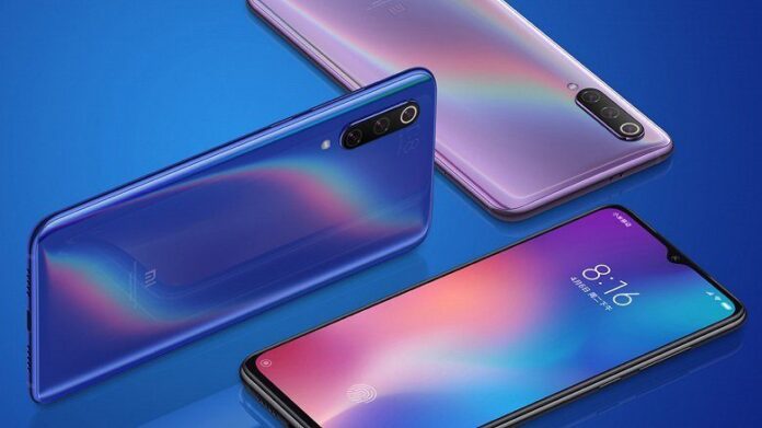 Xiaomi Mi 9