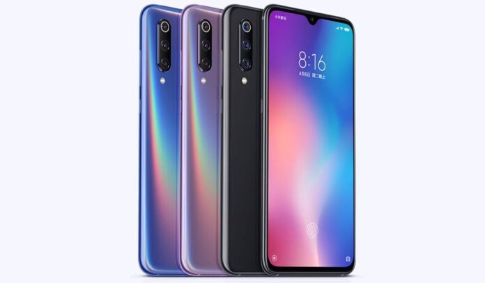 Xiaomi Mi9