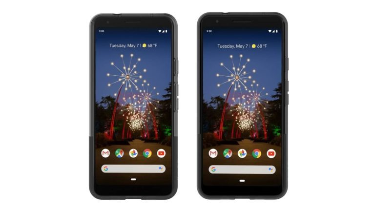 Google Pixel 3а и 3а XL