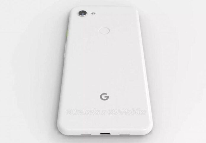 Google Pixel 3a XL