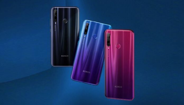 Honor 20i