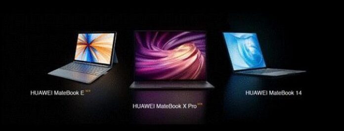 Huawei MateBook E и 14 и X Pro