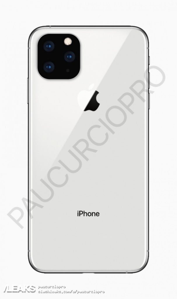 iPhone XI Max