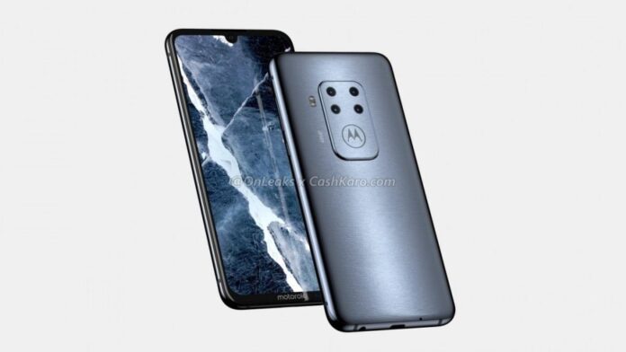 Motorola G8