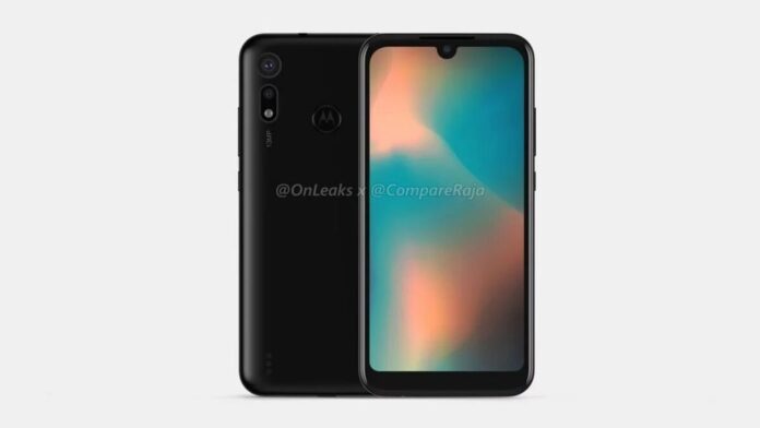 Motorola P40 Play