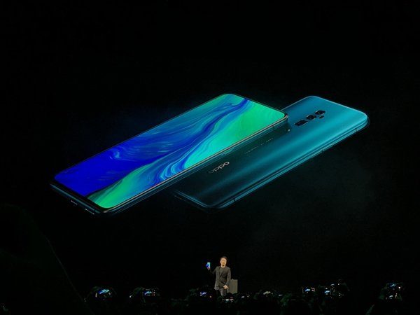 Oppo Reno 10x Zoom