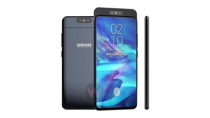 Samsung Galaxy A90