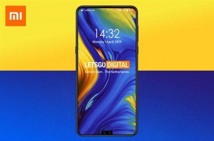 Новый Xiaomi Mi Mix 4 (возможно)