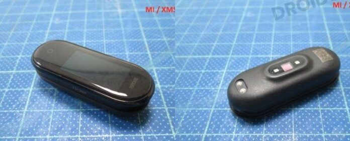 Xiaomi Mi Band 4