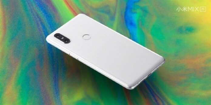 Xiaomi Mi Mix 2s