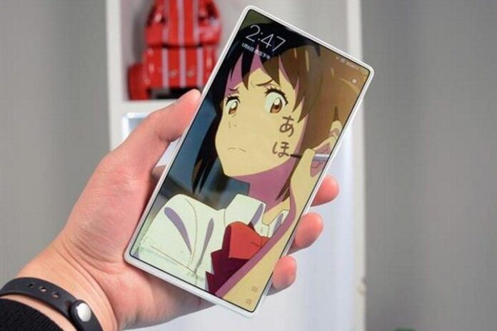 Xiaomi Mi Mix 4