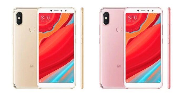 Xiaomi Redmi Y2 или S2