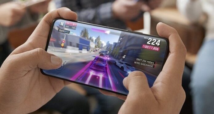 Дисплей OnePlus 7 Pro