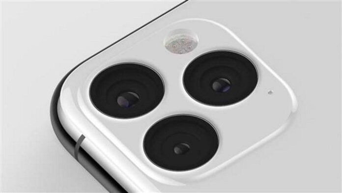 iPhone XI - основная камера