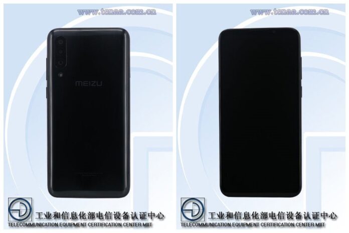 Meizu 16xs
