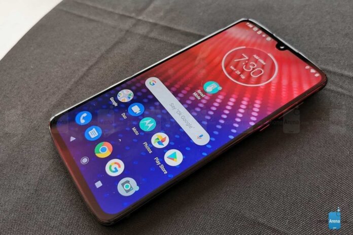 Moto Z4