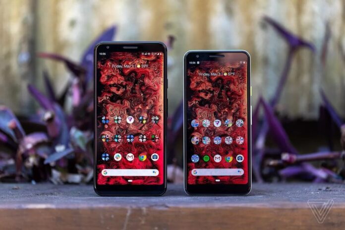 Google Pixel 3a и Pixel 3a XL