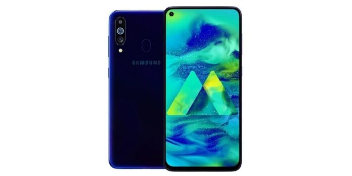 Samsung Galaxy M40