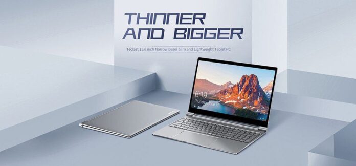 Teclast F15