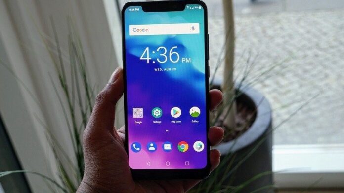 ZTE Axon 9 Pro